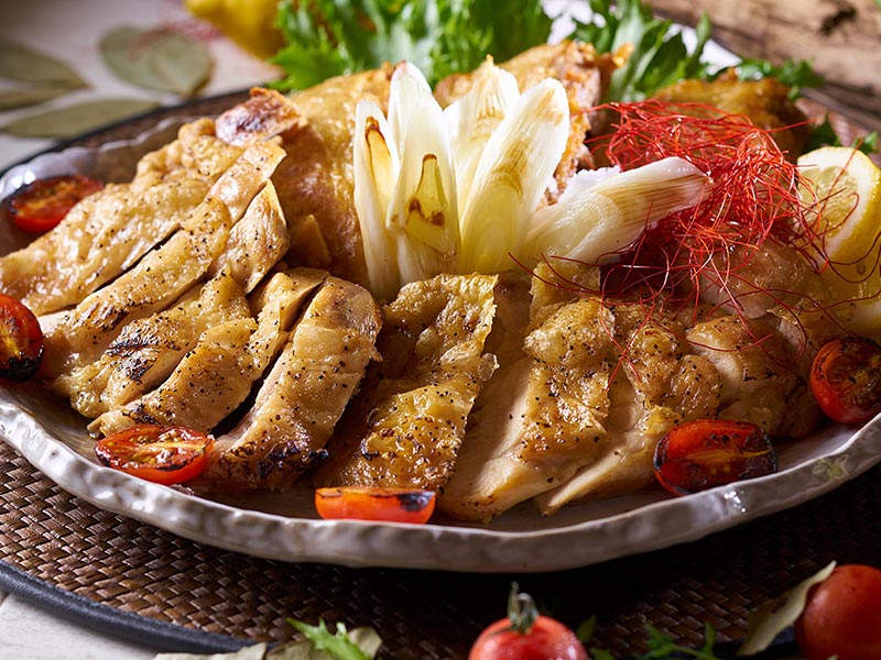 9月1日～11月30日の期間限定で上州肉祭りを開催！